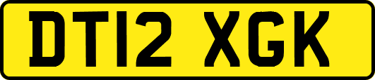 DT12XGK