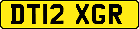 DT12XGR
