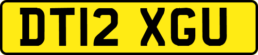 DT12XGU
