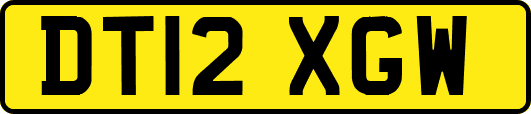 DT12XGW