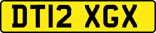 DT12XGX
