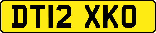 DT12XKO