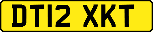 DT12XKT