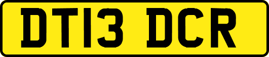 DT13DCR