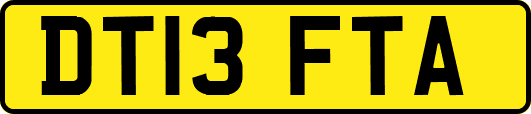 DT13FTA