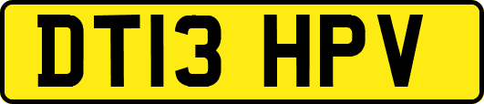 DT13HPV