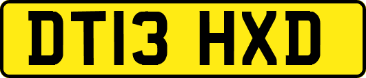 DT13HXD