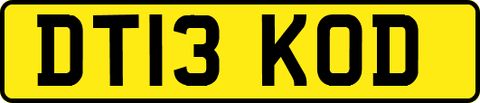 DT13KOD