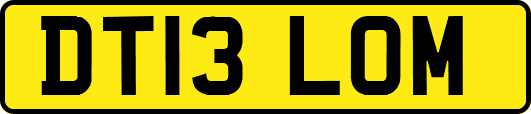 DT13LOM