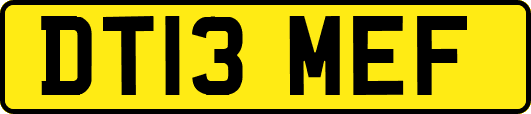 DT13MEF