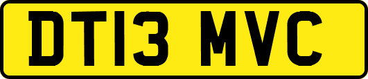 DT13MVC