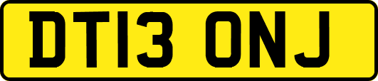 DT13ONJ