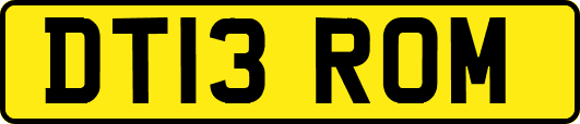 DT13ROM