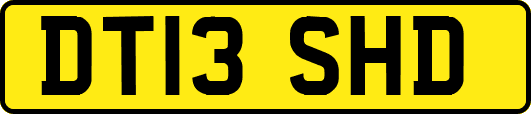 DT13SHD
