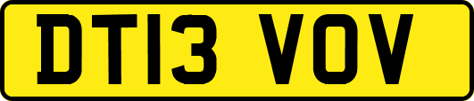 DT13VOV