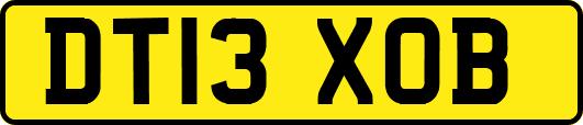 DT13XOB