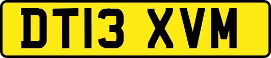 DT13XVM
