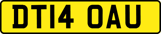 DT14OAU