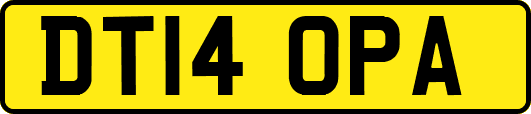 DT14OPA