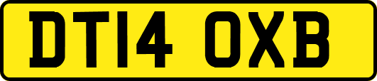DT14OXB