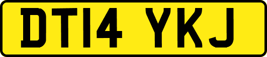 DT14YKJ