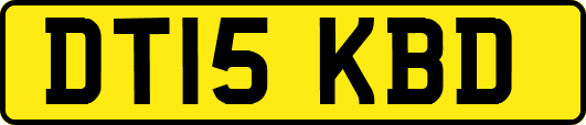 DT15KBD
