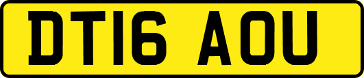 DT16AOU