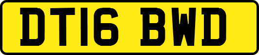 DT16BWD