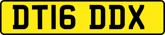 DT16DDX