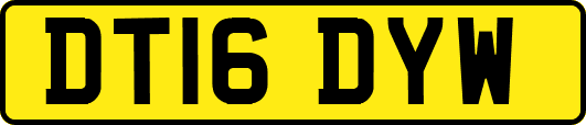 DT16DYW