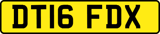 DT16FDX