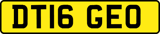 DT16GEO