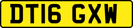 DT16GXW