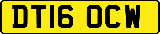 DT16OCW