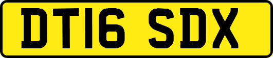 DT16SDX