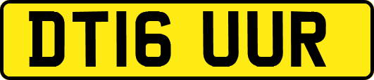 DT16UUR