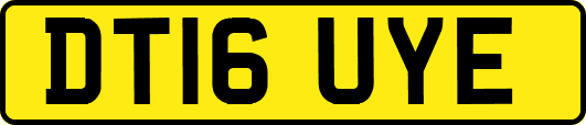 DT16UYE