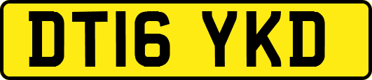 DT16YKD