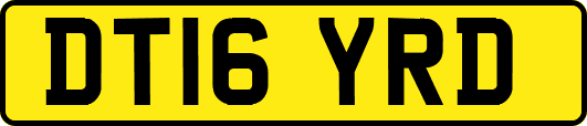 DT16YRD