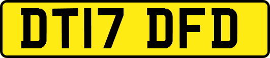 DT17DFD