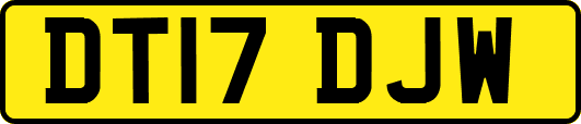 DT17DJW