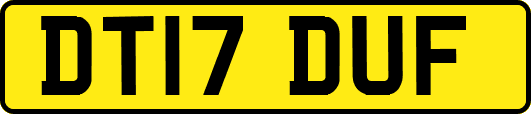 DT17DUF