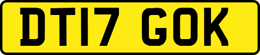 DT17GOK