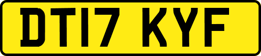 DT17KYF