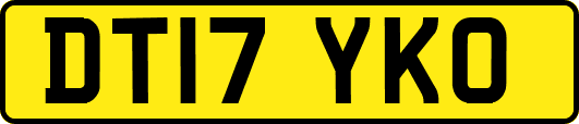 DT17YKO