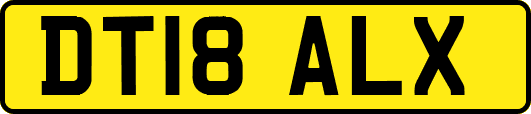 DT18ALX