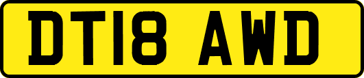 DT18AWD