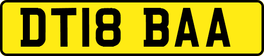DT18BAA