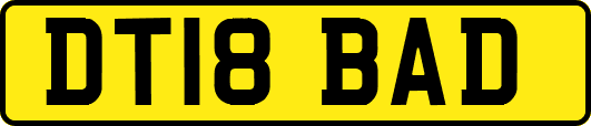 DT18BAD