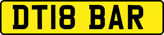 DT18BAR
